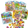 Trendhaus Mini Sticker 50er Set, sortiert (1 Stück) 939708 Produktbild-Vorschau 4