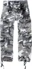 Kalhoty Brandit Vintage Cargo Pants snowcamo - L Náhled obrázku produktu 1
