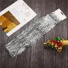 5x Silber Lametta - Stanniol Metal Technology - täuschend Produktbild-Vorschau 2