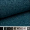 novely® AUEN Premium Möbelstoff - Robuster Webstoff - Fein Produktbild-Vorschau 3