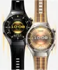 Huawei Atum-B29W Watch GT6 Pro titanium Smartwatch 46mm Produktbild-Vorschau 7