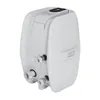 A white whirlpool pump unit shown from a side-angle on a white background. Produktbild-Vorschau