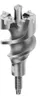 Makita Koronka Frezarska Sds Max 50X150Mm Podgląd zdjęcia produktu 3