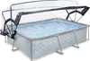 Uscita piscina Sonnendach 220 x 150 cm Anteprima dell’immagine prodotto 2