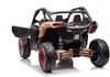 CAN-AM Maverick UTV Buggy Kinder-Elektroauto 2-Sitzer 24V Produktbild-Vorschau 3