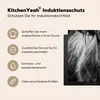 KitchenYeah© Herdabdeckplatte Schottischer Highlander - Kuh Produktbild-Vorschau 6
