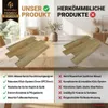 Klickvinyl, Vinylboden Eiche, Wasserfest, Bodenbeläge, 4mm Produktbild-Vorschau 5