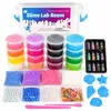 XXL Slime Set Schleim Bastelset mit viel Zubehör Produktbild-Vorschau 1