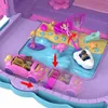 Valigia MATTEL Polly Pocket Holiday resort HKV43 Anteprima dell’immagine prodotto 11