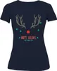 Happy Holiday Rudolph rote Nase - Weihnachten Produktbild-Vorschau 2