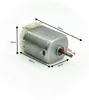 Motor 3 Volt FA-130SA-18100/38 – Hohe Drehzahl, hohes Produktbild-Vorschau 4