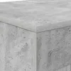 vidaXL Couchtisch Betongrau 51,5x50x50 cm Kompaktes Design Produktbild-Vorschau 9