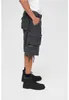 Pánské kraťasy Brandit Savage Vintage Cargo Shorts charcoal Náhled obrázku produktu 4