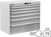 Lista Schubladenschrank - 78.750.110 - 850x1.023x572 mm Produktbild-Vorschau 1