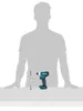 Makita DTD157Z - Clé à chocs - sans fil - 2 vitesses - Voir les images du produit 11