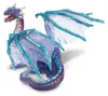 Safari Ltd Cloud Dragon, Draghi, Multicolore, 1 pezzo Anteprima dell’immagine prodotto 4