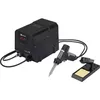 A digital desoldering station with its accessories is displayed against a white background. Produktbild-Vorschau