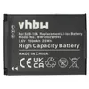 vhbw Akku kompatibel mit Samsung M310W, M100, PL70, M110, Produktbild-Vorschau 3