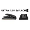 Kartenetui aus 100% Echtleder, ultra slim & flach, Platz Produktbild-Vorschau 5