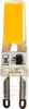 LUMILED LED Lampen G9 4er Set LEDs 5W = 50W 3000K Warmweiß Produktbild-Vorschau 2