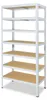 shelfplaza HOME 200x75x50 cm Étagère charges lourde en Voir les images du produit 5