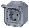 Legrand Plexo NUOVO SCHUKO Steckd Anteprima dell’immagine prodotto 2