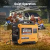 Přenosný invertorový generátor, výkon 1800 W (jmenovitý), s Náhled obrázku produktu 4