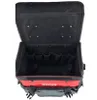 An open tool bag with multiple compartments. Podgląd zdjęcia produktu