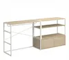 Set di 2 appendiabiti modulari KADRA 200x85cm per mansarda Anteprima dell’immagine prodotto 2