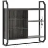 Bestier Scaffale sospeso con illuminazione a LED, scaffale Anteprima dell’immagine prodotto 10