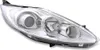 Johns, Scheinwerfer Halogen Front passend für Ford Fiesta Produktbild-Vorschau 1
