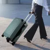Valise à roulettes rigide, valise à roulettes, valise de Voir les images du produit 3