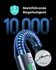 INIU Cavo USB C, [3 pezzi 2m+2m+0,5m] cavo di ricarica 3.1A Anteprima dell’immagine prodotto 7