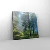 Bild auf Leinwand - Leinwandbild - Einteilig - Wald Produktbild-Vorschau 4