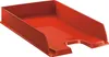 ESSELTE Briefkorb A4 Europost rot stapelbar. 4049793015439 Produktbild-Vorschau 1