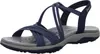 Skechers Femme Sandale Reggae Slim bleu marine Voir les images du produit 19