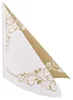 Airlaid Serviette Bellissima in Gold, 40 x 40 cm, 50 Stück Produktbild-Vorschau 3