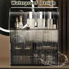 Elzusha - XL-Kosmetikorganizer aus Acryl mit Schubladen und Produktbild-Vorschau 4