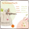NICI Schmusetuch Elefant Wunschki Produktbild-Vorschau 3
