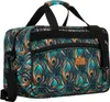 Rovicky Reisetasche für Damen Zugorim schwarz grün One size Produktbild-Vorschau 14