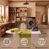 Tafelkleed met open ornamenten, lichtbruin, 40x140 cm Productafbeelding-voorbeeld 4