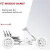 Gokart / Pedal-Gokart Buddy Cross gelb BERG toys Produktbild-Vorschau 19