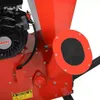 Trituratore da giardino a benzina, motore 420 cm³ 13 CV Anteprima dell’immagine prodotto 3