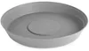 Soucoupe pour pot de fleurs Garronda GD-0023 (grise, ⌀ 34 Voir les images du produit 1