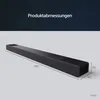 Sony HT-A3000 Soundbar schwarz Produktbild-Vorschau 12