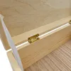 Holzkiste mit Deckel Dekokiste Schatzkiste Hochzeit Produktbild-Vorschau 6