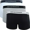 3er Pack EMPORIO ARMANI Boxershorts Stretch Baumwolle Trunk Produktbild-Vorschau 3