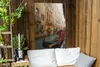 Gartenposter - 80x120 cm - Venedigkanal  - Modernes Produktbild-Vorschau 3