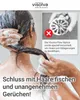 Siphon de douche Visolva Flow avec couvercle chrome, VS001, Anteprima dell’immagine prodotto 7