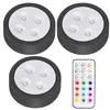 3 Stück RGB LED Unterbauleuchte Kabellos Dimmbar, Produktbild-Vorschau 10
